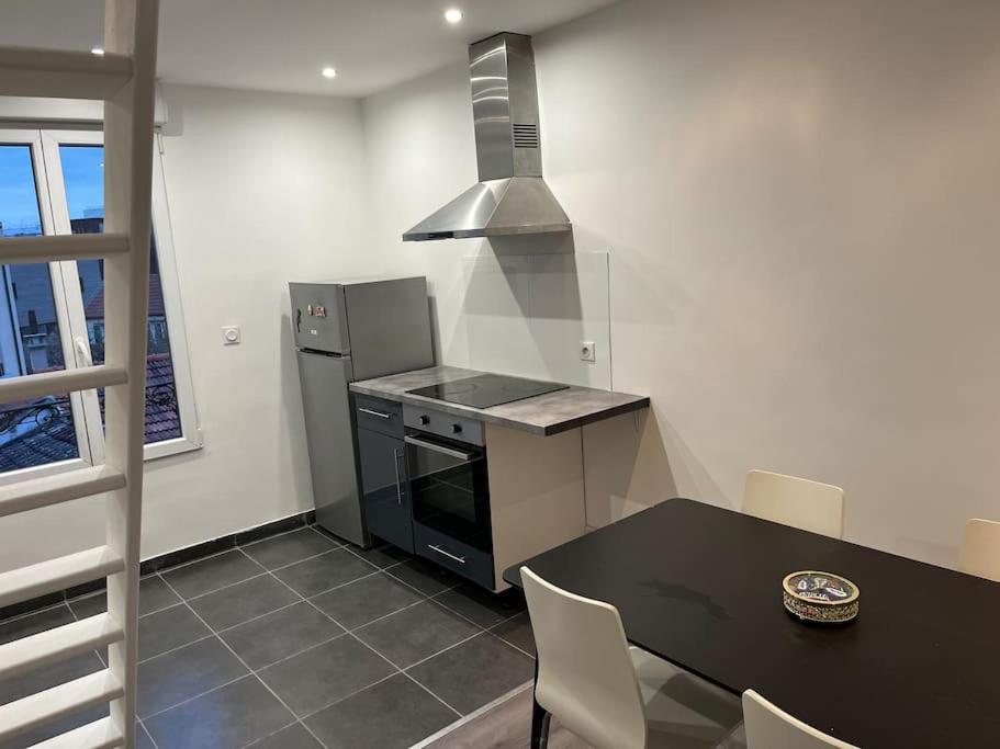 Duplex T2 A Arcueil A 3Min Arret Laplace Rer B Екстериор снимка